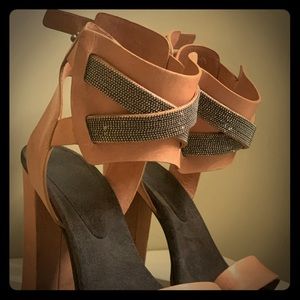 Brunello Cucinelli heels